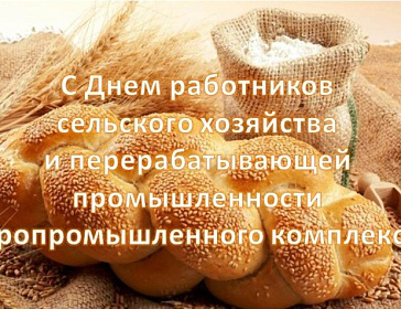 С профессиональным праздником!